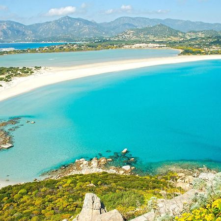 S'Incantu Resort Villasimius Esterno foto