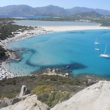 S'Incantu Resort Villasimius Esterno foto