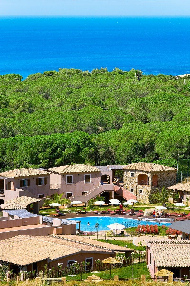 S'Incantu Resort Villasimius Esterno foto