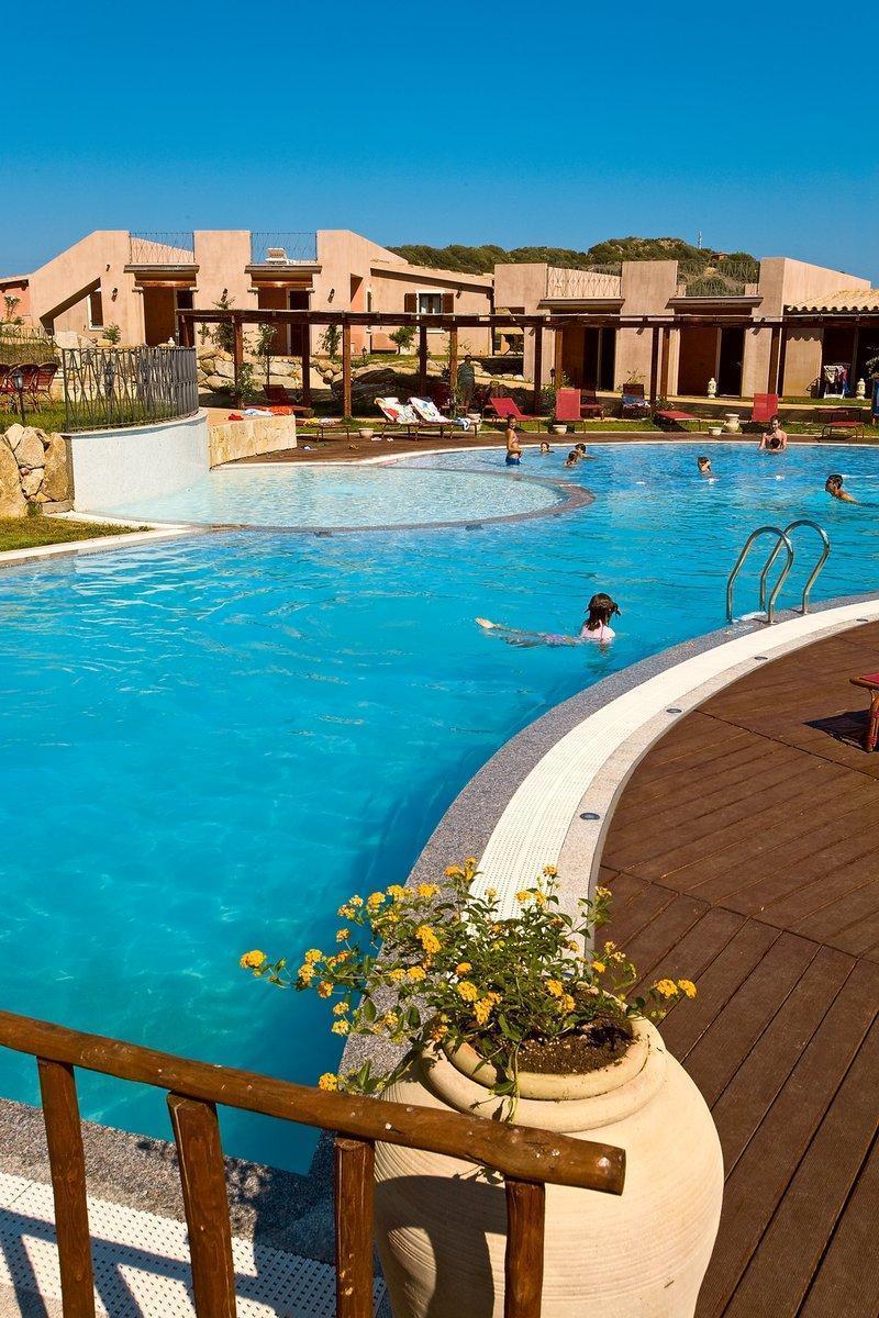 S'Incantu Resort Villasimius Esterno foto