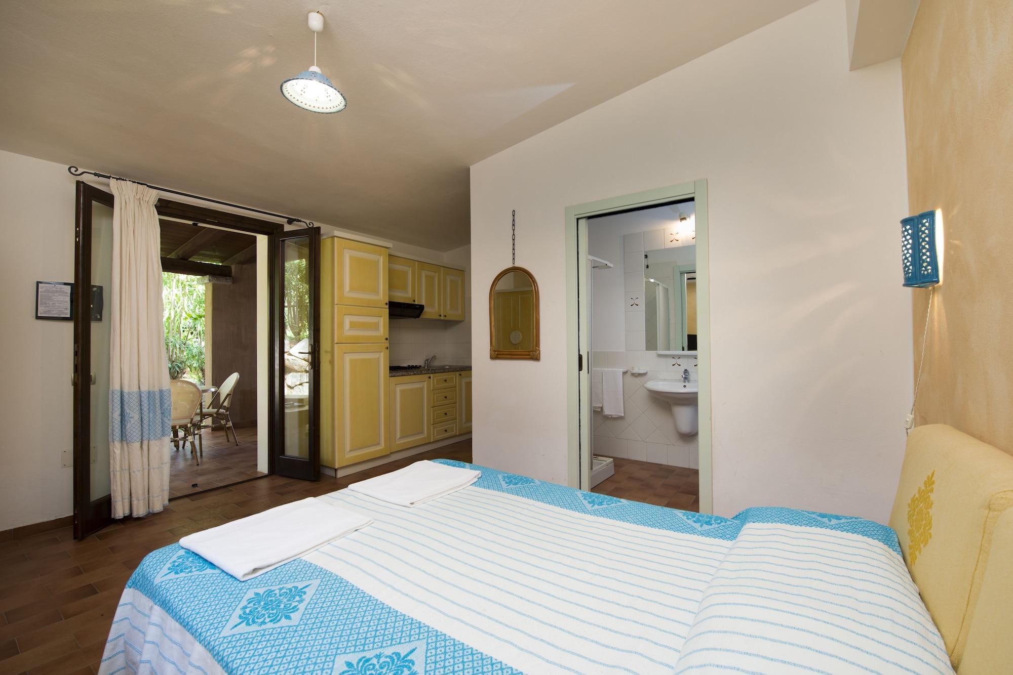 S'Incantu Resort Villasimius Esterno foto