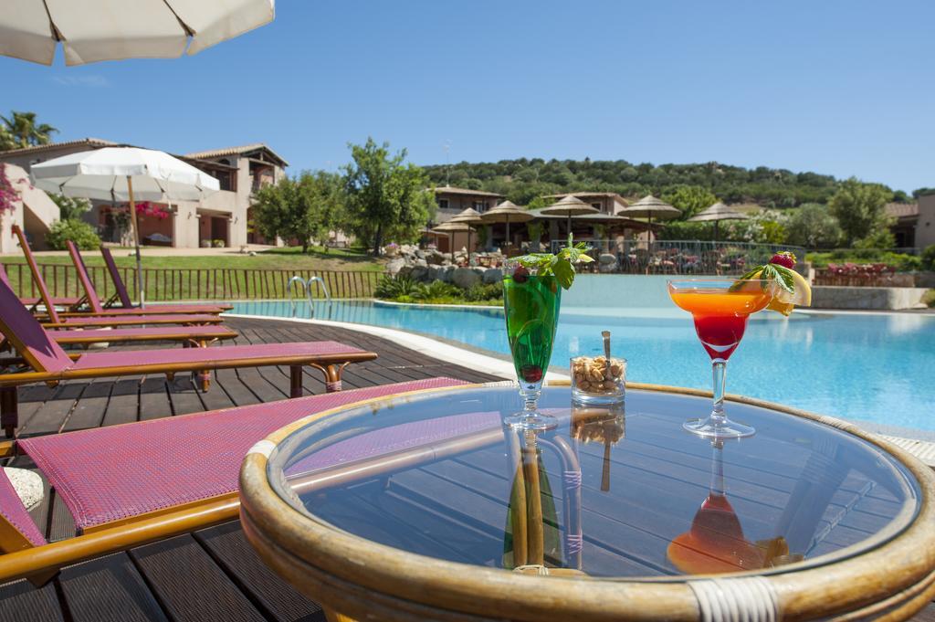 S'Incantu Resort Villasimius Esterno foto