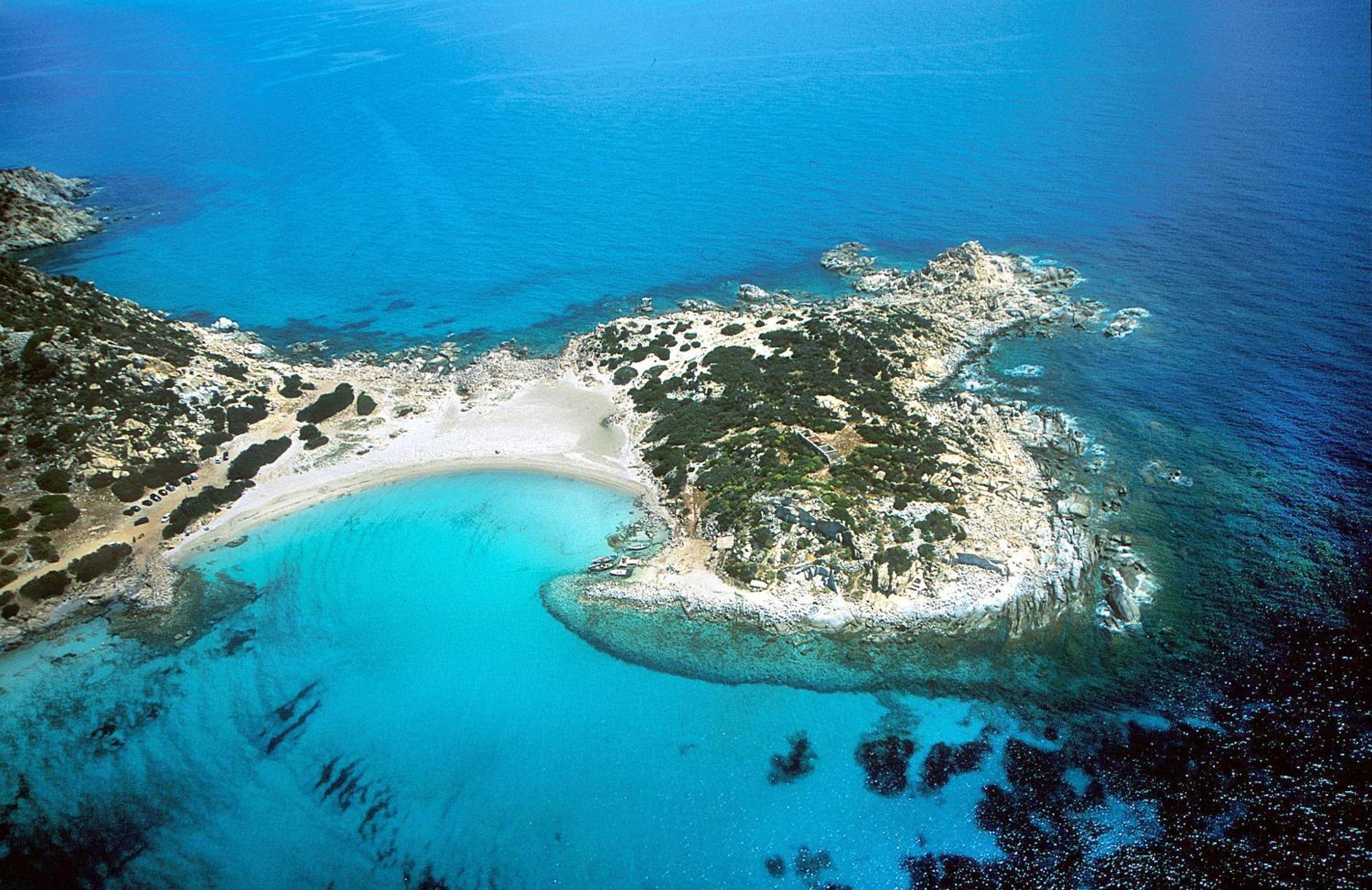 S'Incantu Resort Villasimius Esterno foto