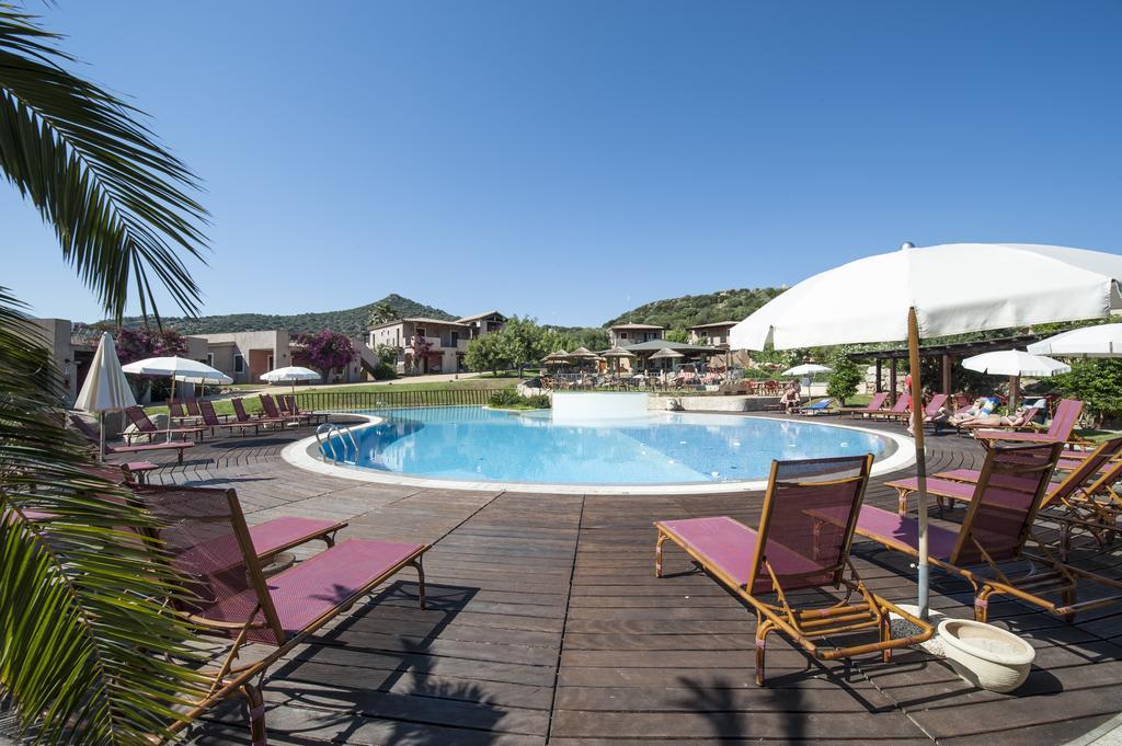 S'Incantu Resort Villasimius Esterno foto
