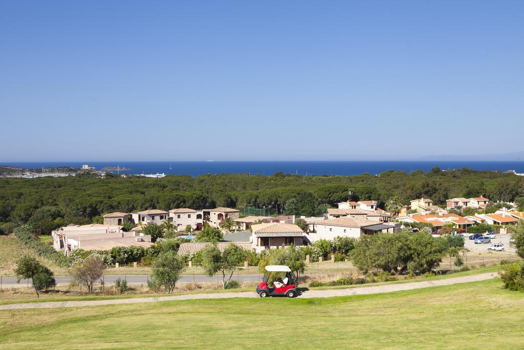 S'Incantu Resort Villasimius Esterno foto
