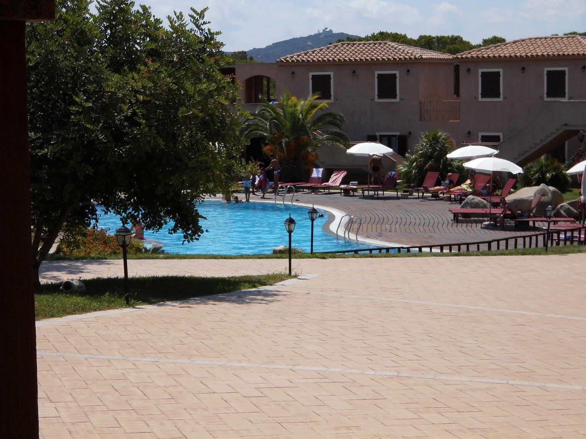 S'Incantu Resort Villasimius Esterno foto