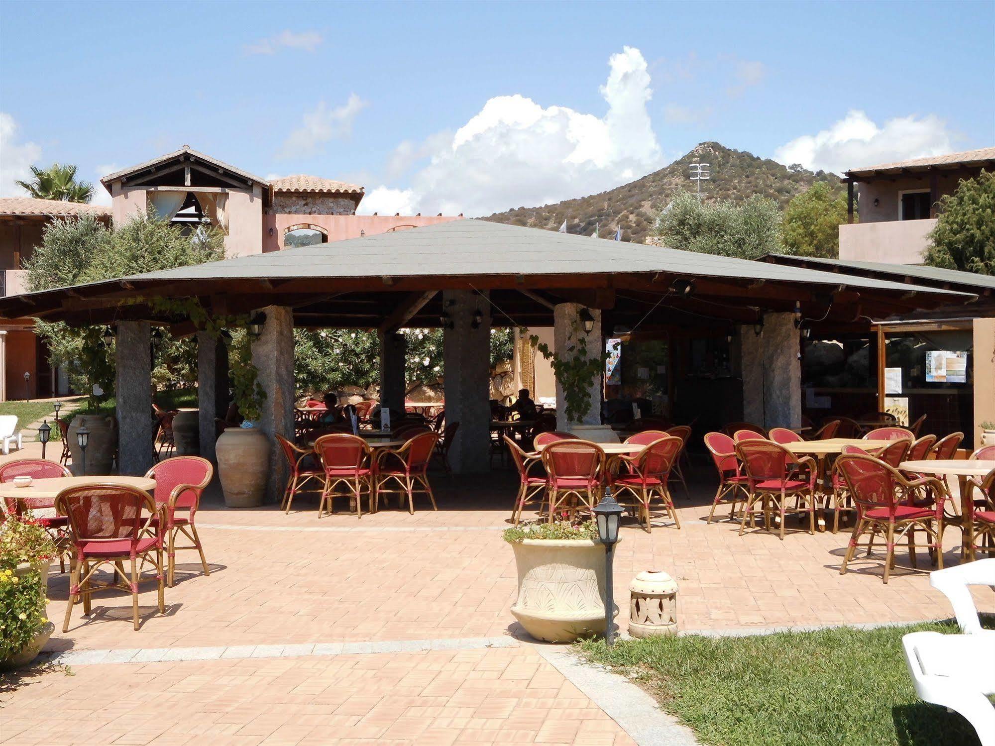 S'Incantu Resort Villasimius Esterno foto