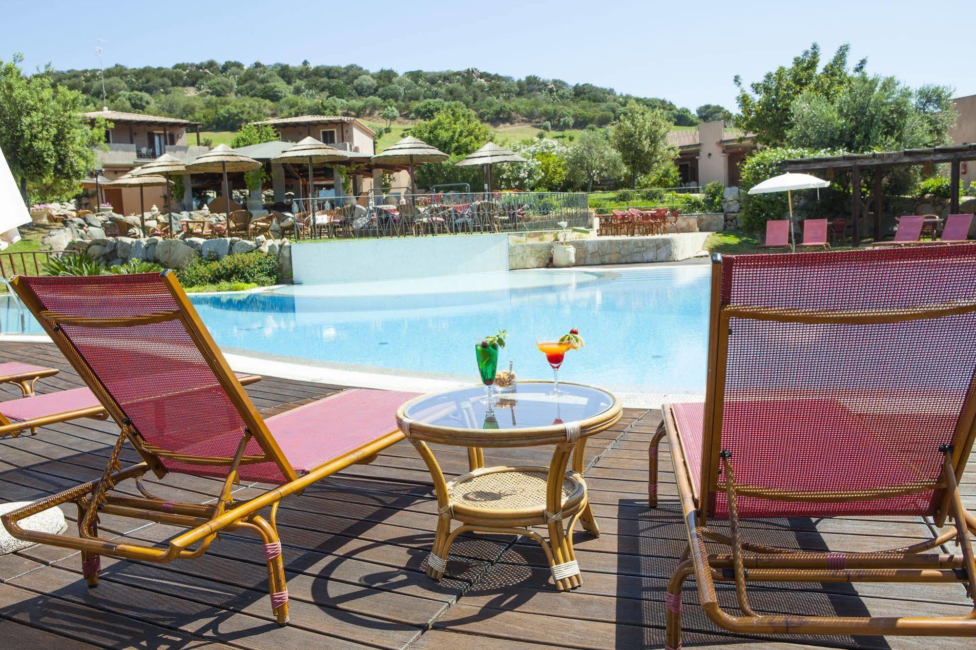 S'Incantu Resort Villasimius Esterno foto