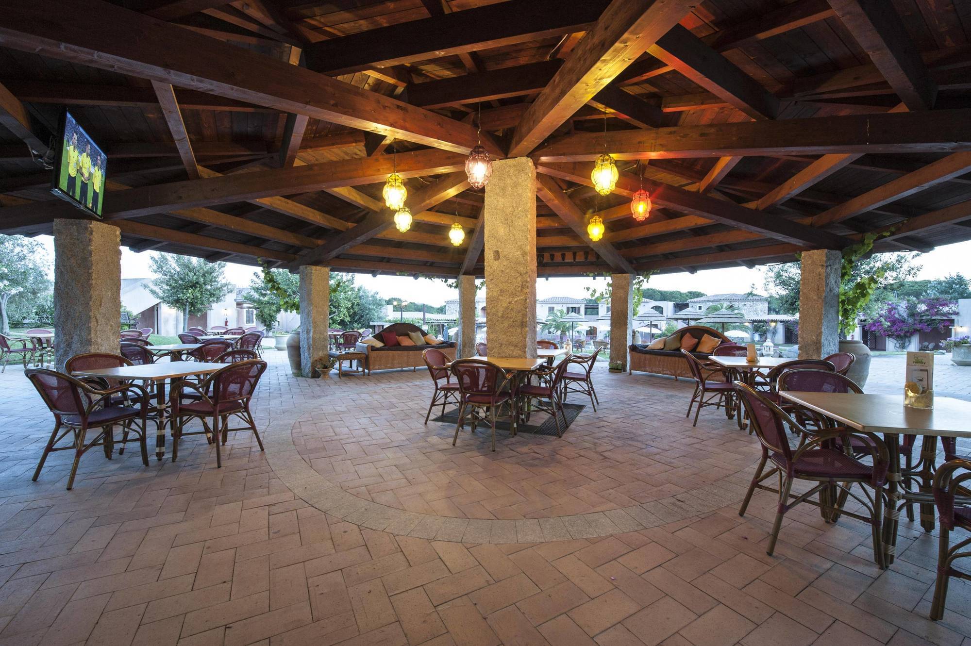 S'Incantu Resort Villasimius Esterno foto
