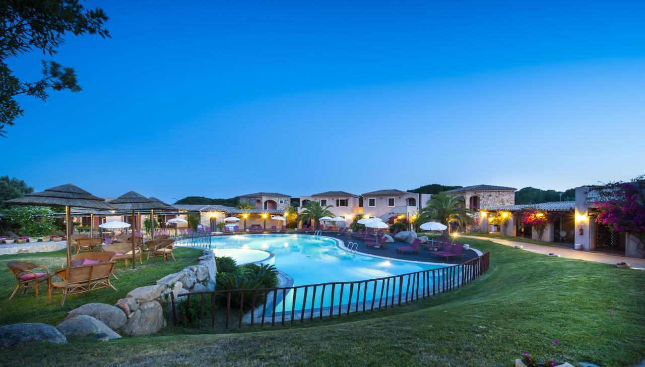 S'Incantu Resort Villasimius Esterno foto