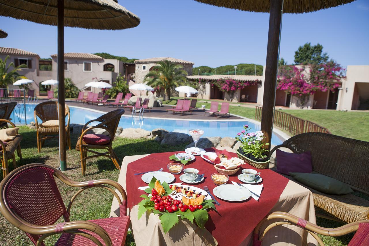 S'Incantu Resort Villasimius Esterno foto