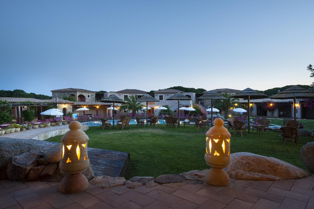 S'Incantu Resort Villasimius Esterno foto