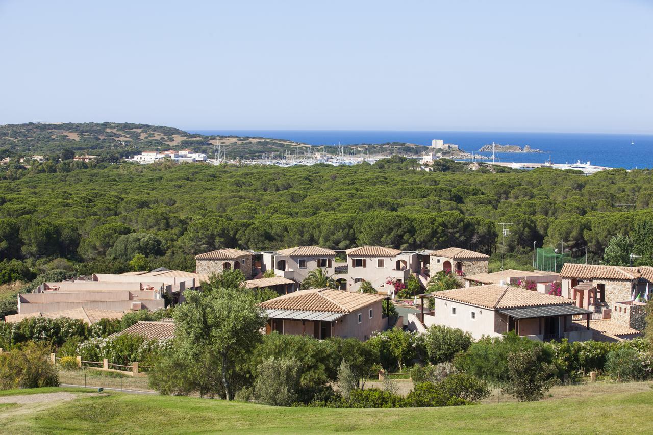 S'Incantu Resort Villasimius Esterno foto
