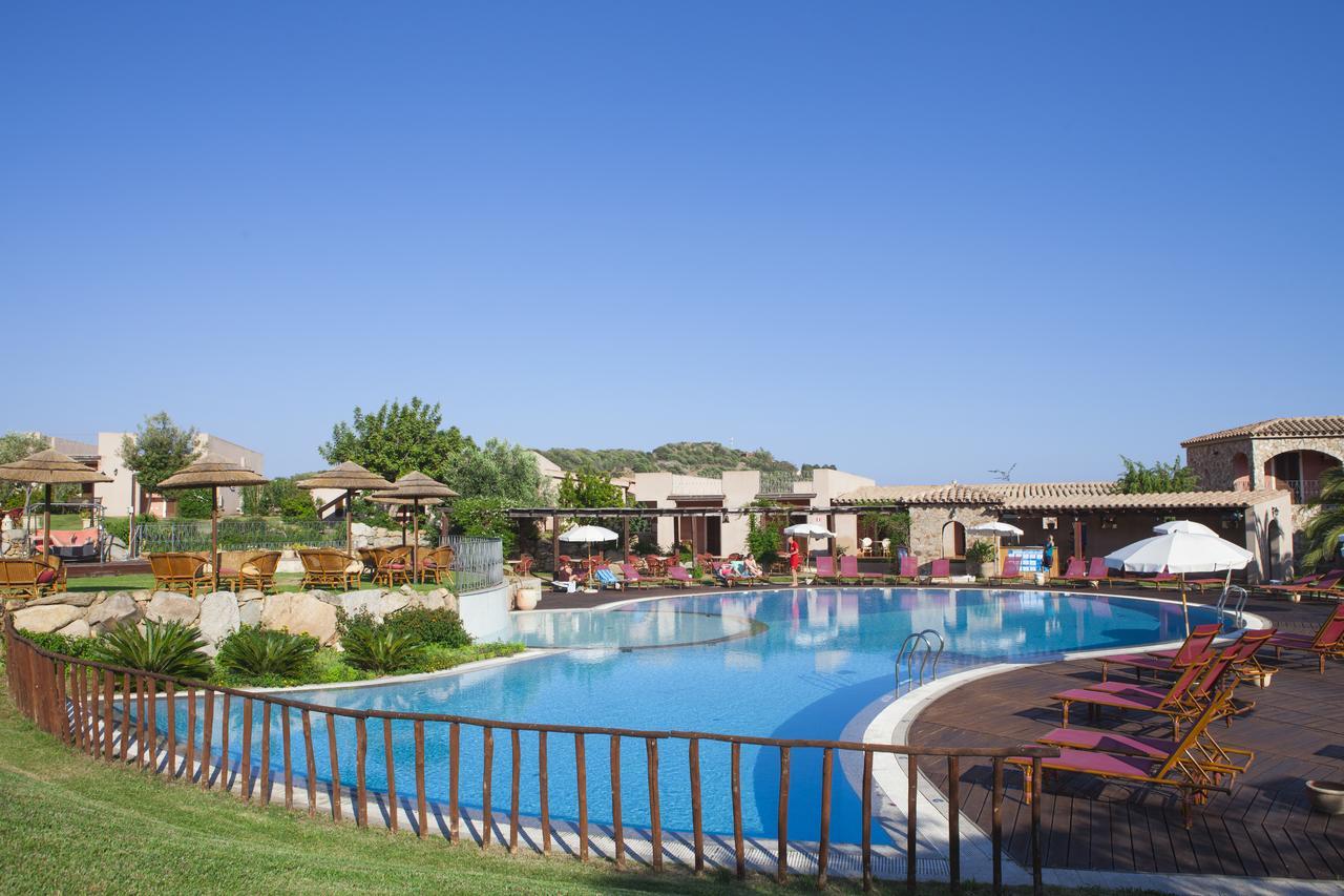 S'Incantu Resort Villasimius Esterno foto