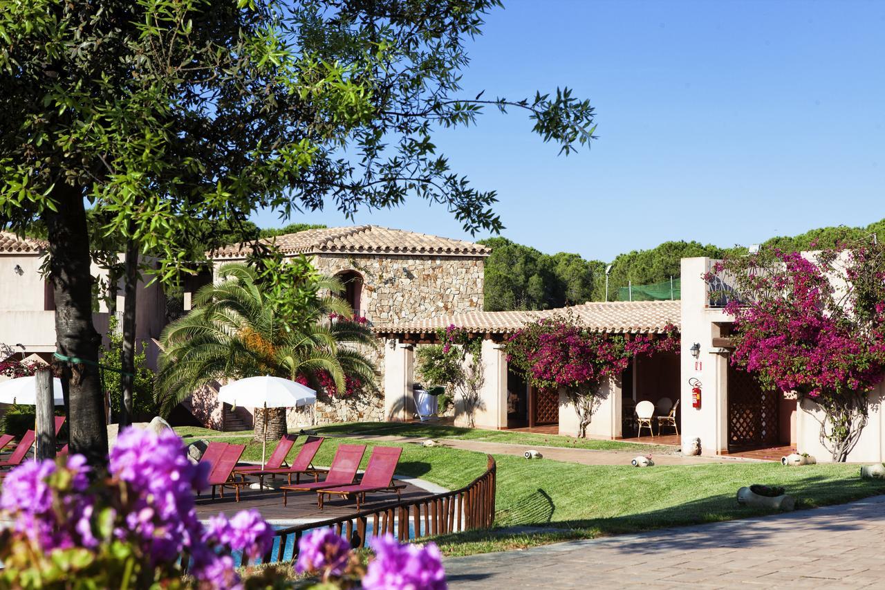 S'Incantu Resort Villasimius Esterno foto