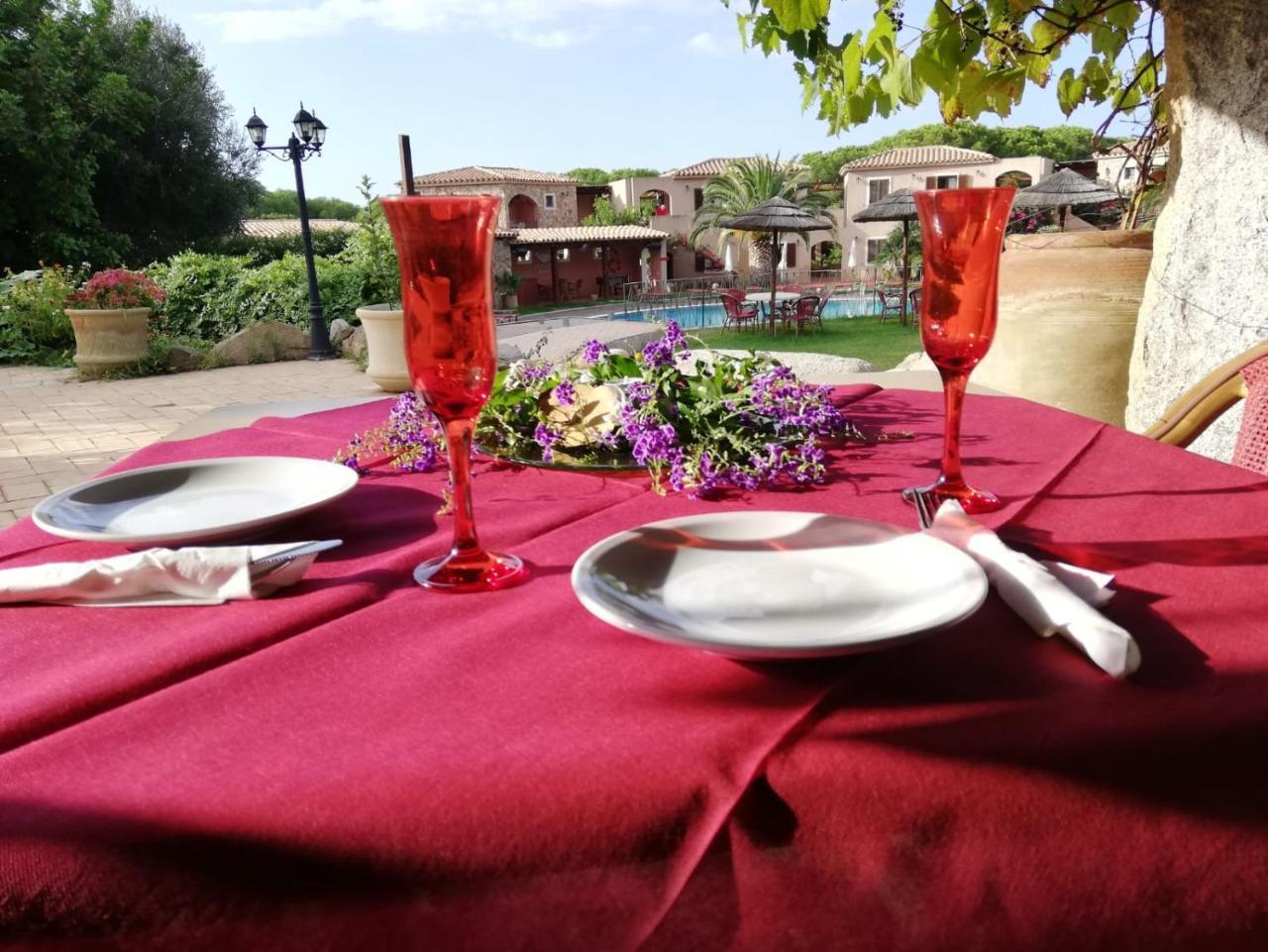 S'Incantu Resort Villasimius Esterno foto