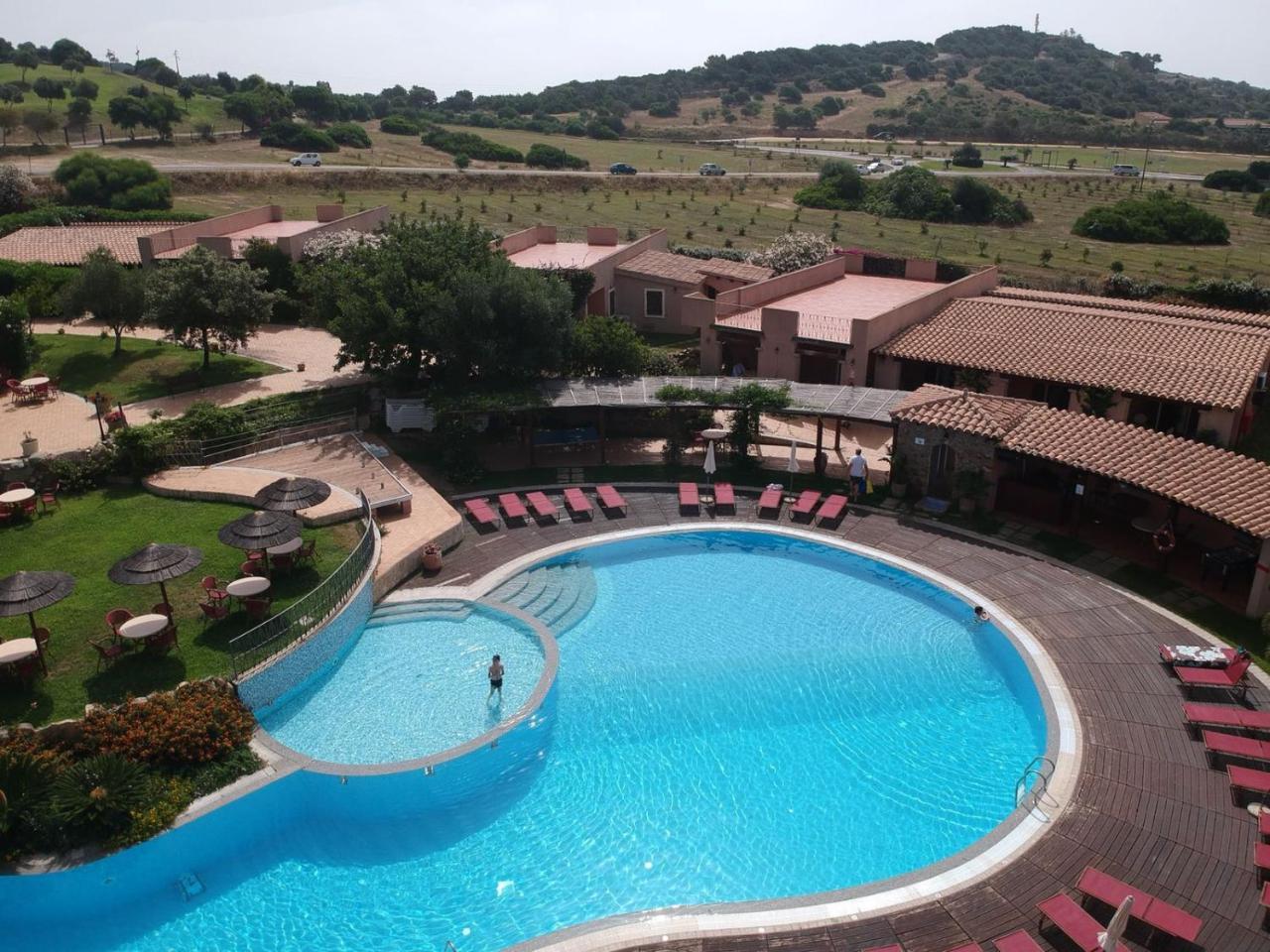 S'Incantu Resort Villasimius Esterno foto